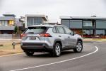 Toyota RAV4 GX 2019 года (AU)